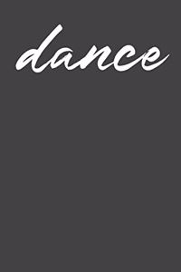 Dance