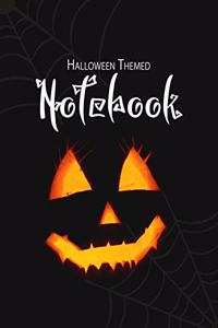 Halloween Themed Notebook