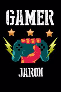 Gamer Jaron