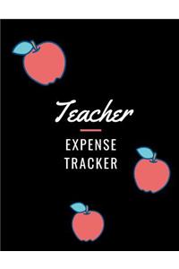 Teacher Expense Tracker