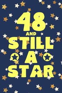 48th Birthday Journal