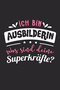 Ich Bin Ausbilderin Was Sind Deine Superkräfte?