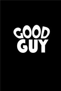 Good guy