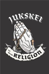 Jukskei Ist Meine Religion