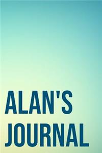 Alan's Journal