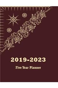2019-2023 Five Year Planner