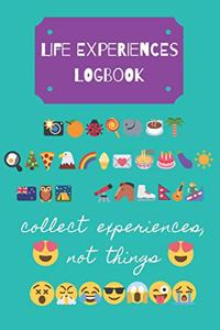 Life Experiences Logbook