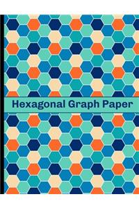 Hexagonal Graph Paper