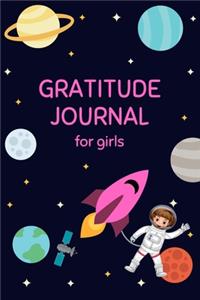 Gratitude Journal For Girls