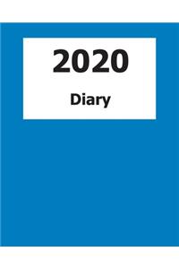 2020 Diary