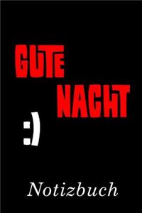 Gute Nacht