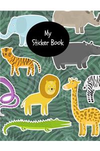 My Sticker Book