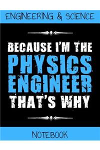 Engineering & Science Notebook