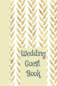 Wedding Guest Book