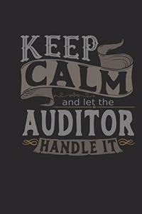 Keep Calm and Let the Auditor Handle It