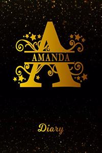 Amanda Diary