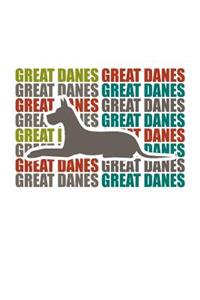 Great Danes