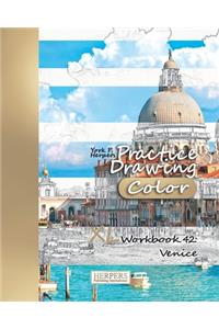 Practice Drawing [Color] - XL Workbook 42