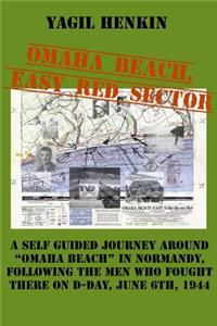 Omaha Beach, Easy Red Sector