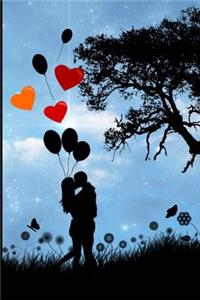 Couple Kissing