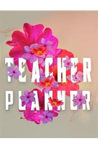 Teacher Planner 2019-2020