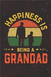 Hapiness Is Being A Grandad