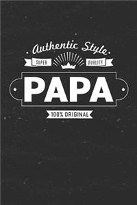 Authentic Style Super Quality Papa 100% Original