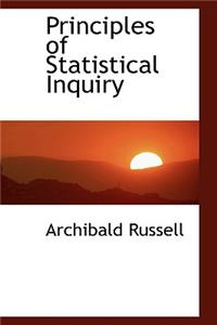 Principles of Statistical Inquiry