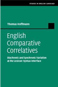 English Comparative Correlatives