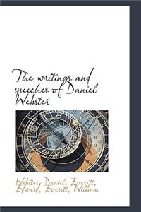 The Writings and Speeches of Daniel Webster
