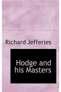 Hodge and His Masters