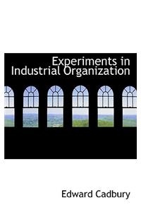 Experiments in Industrial Organization