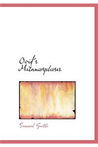 Ovid's Metamorphoses