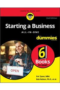 Starting a Business All-In-One for Dummies
