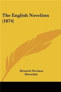 English Novelists (1874)