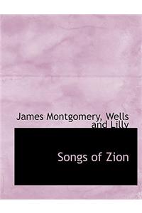 Songs of Zion