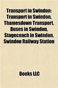 Transport in Swindon