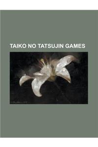 Taiko No Tatsujin Games