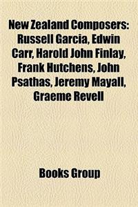 New Zealand Composers