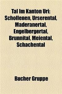 Tal Im Kanton Uri