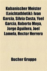 Kubanischer Meister (Leichtathletik)