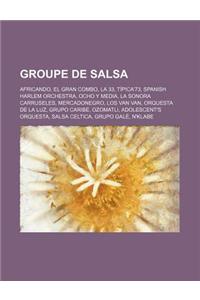 Groupe de Salsa