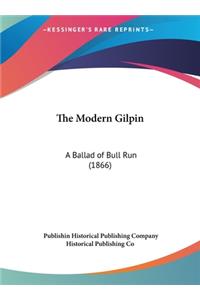 The Modern Gilpin: A Ballad of Bull Run (1866)