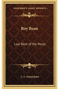 Roy Bean