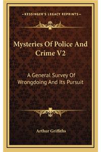 Mysteries of Police and Crime V2