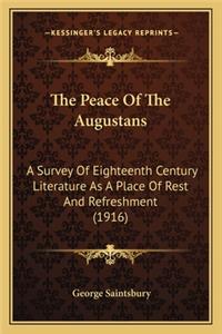 Peace of the Augustans