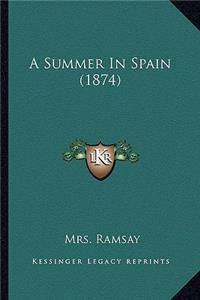 Summer in Spain (1874)