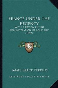 France Under the Regency