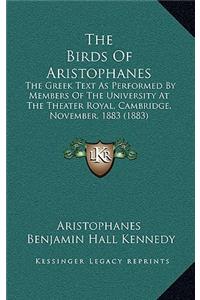 The Birds of Aristophanes