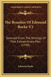 The Beauties of Edmund Burke V2